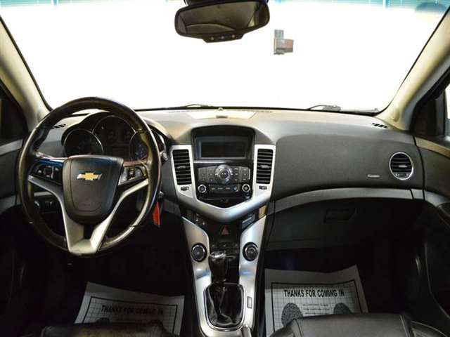 Chevrolet Cruze 2012 photo 24